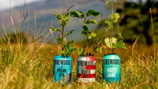 The brewer is choosing a nature-based approach to meeting its new offsetting target. Image: Brewdog